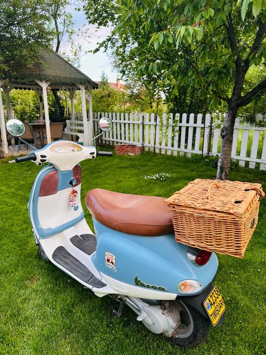 Vand Piaggio Et2