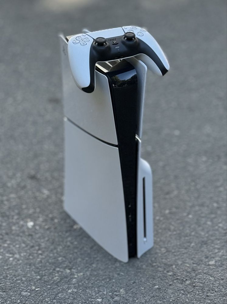 Конзола PlayStation 5 (PS5) Slim, D-Chassis