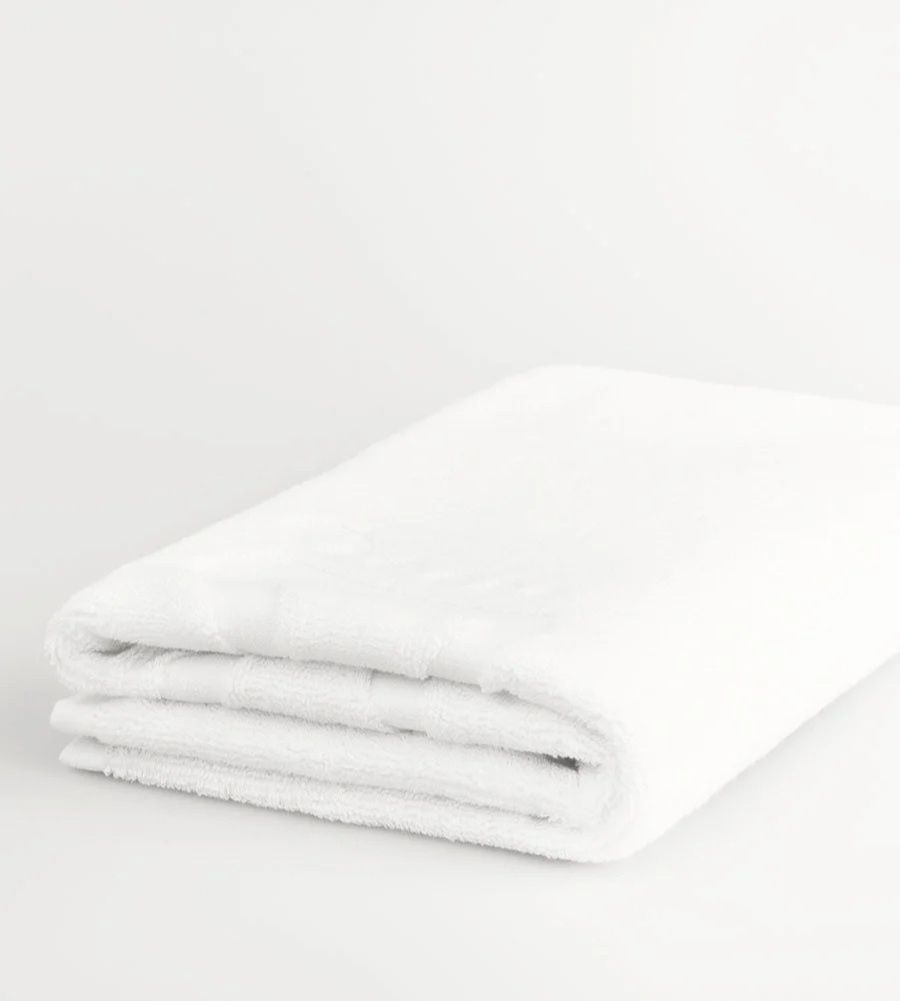 Бамбуковое банное полотенце/Турецкий текстиль/белый/доставка бесплатно