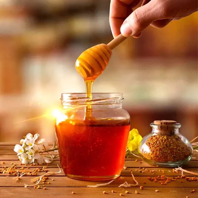 Asal Мёд ( Tabiiy toġ asali ) Асал