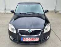 Skoda Fabia 2 Benzina
