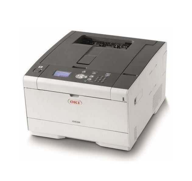 OKI C532C DN Laser