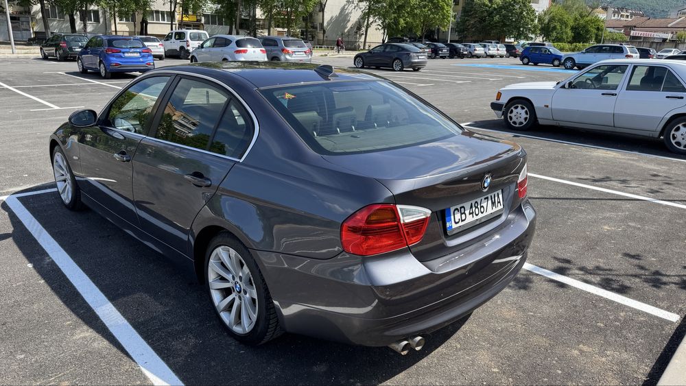 BMW 325 Xi - напълно обслужена