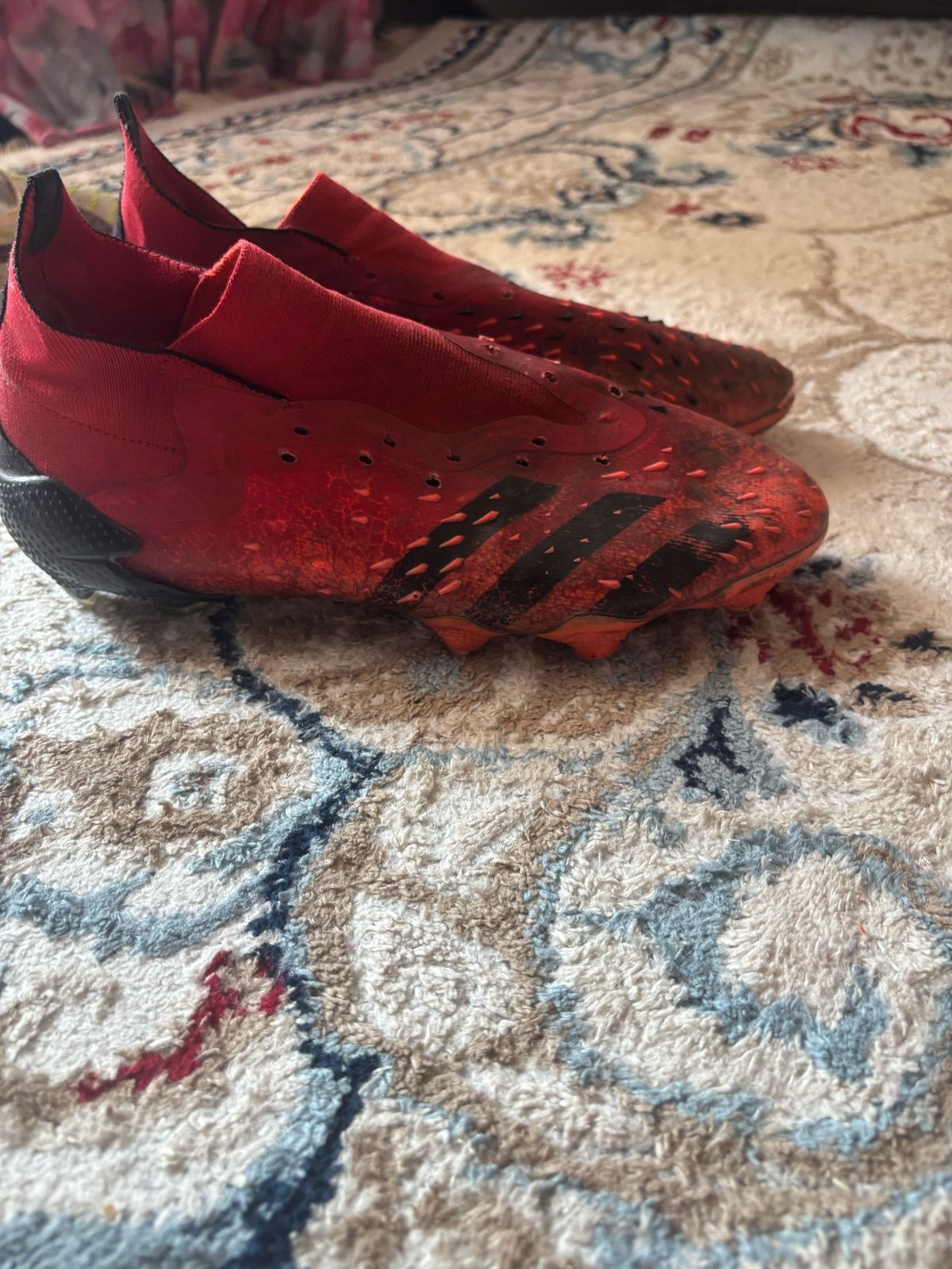 Phantom GX,Adidas Predator 40 размер 1+1