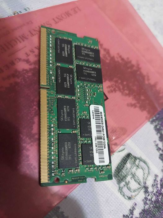 16GB 2133Mhz CL15 - SK Hynix (SODIMM - за лаптоп)