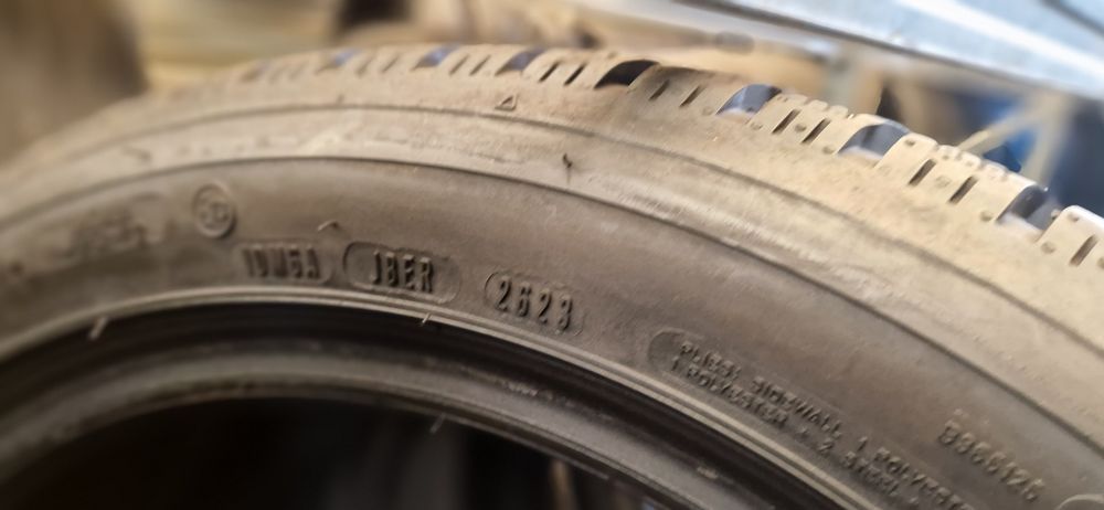 4 anvelope iarna 215 50 17 Dunlop wintersport5 2023