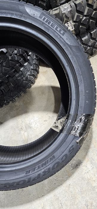 265 45 R 21 Pirelli Iarna