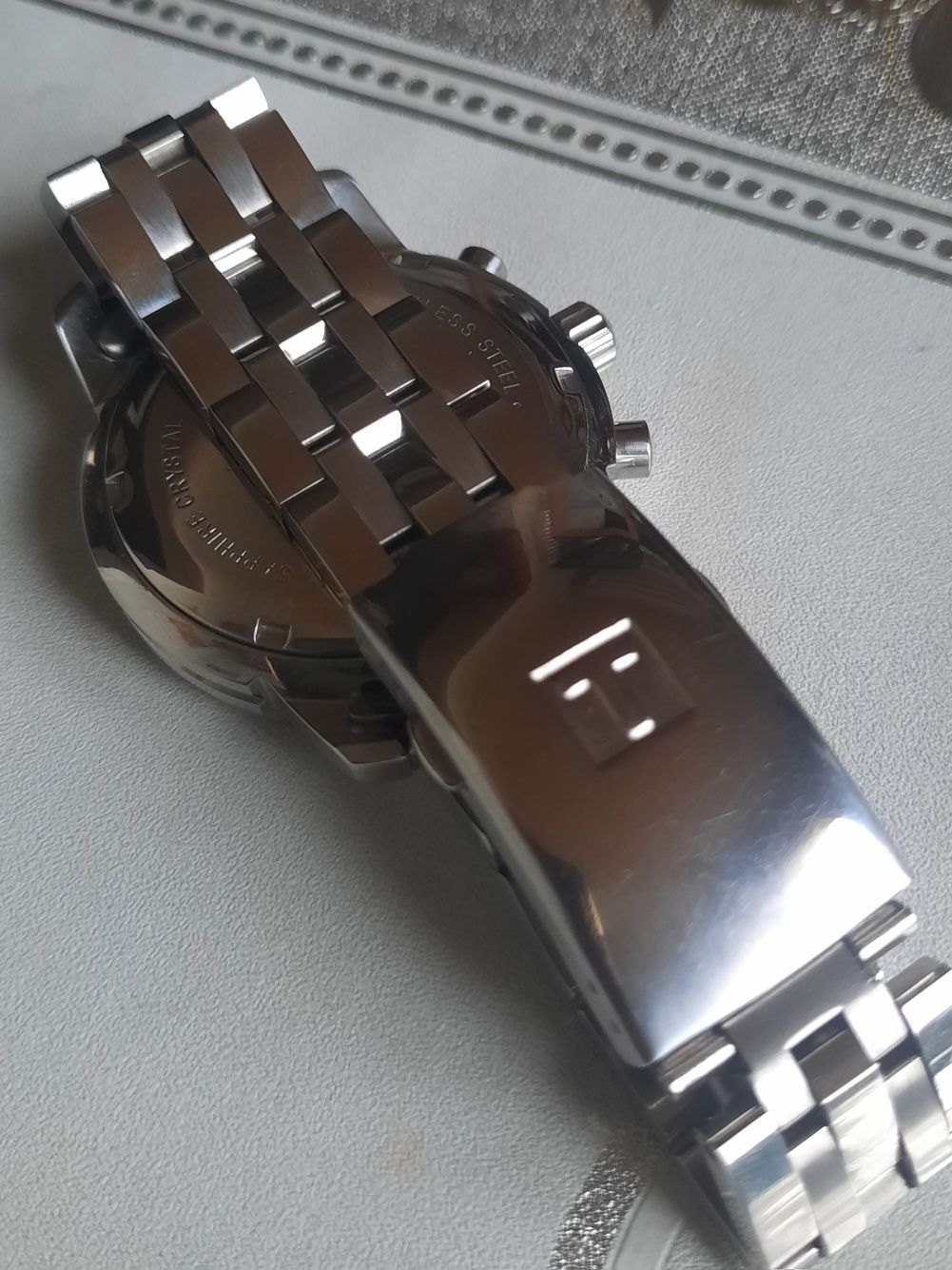 TISSOT chronograph PRC-200