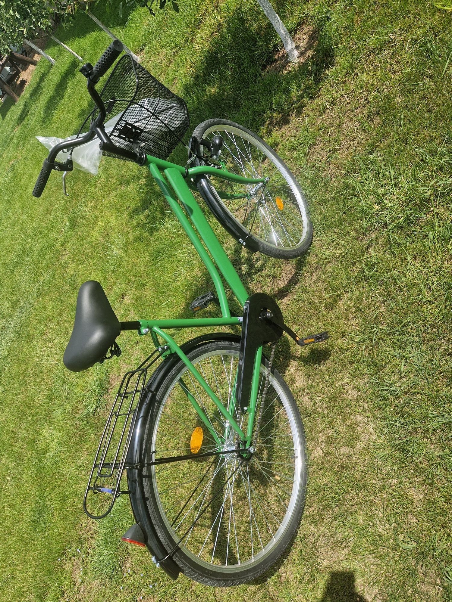 Bicicleta cu cos 28 inch
