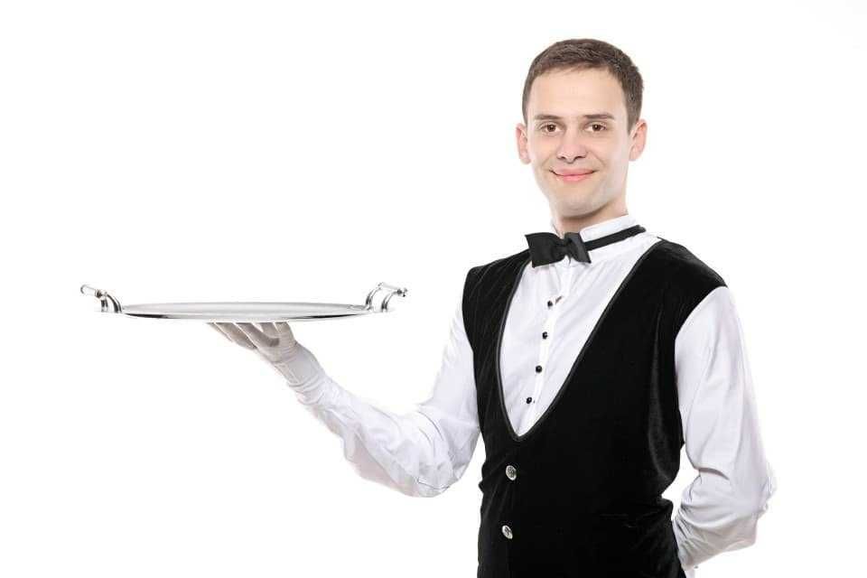 Выездные официанты, выездное обслуживание, вызывные официанты