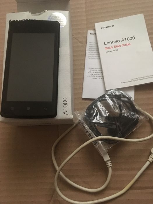 Lenovo a1000 k nou