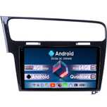 Navigatie VW Golf 7 2013- 2017, 10 INCH 4GB RAM/64GB ROM, Android 14