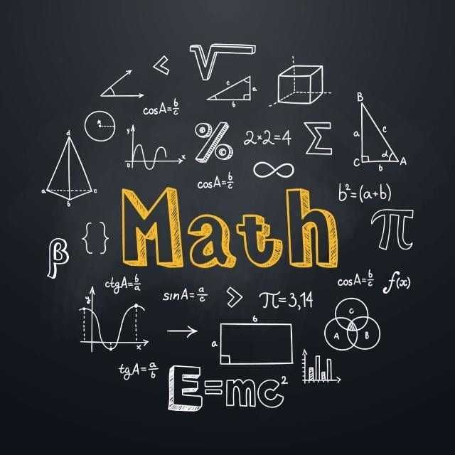 Meditații Matematică