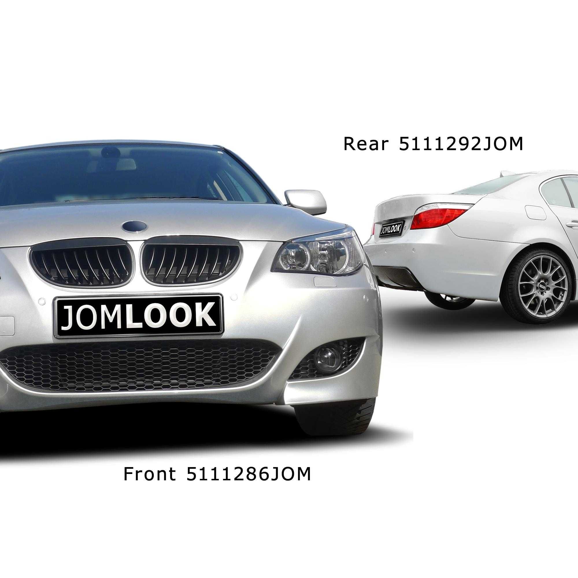 Bara Spate BMW E60 M Tech M-Pachet Taiwan