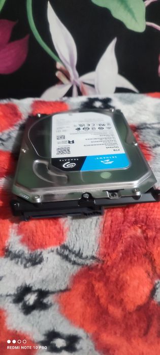 Hard Disk 2tb video recording