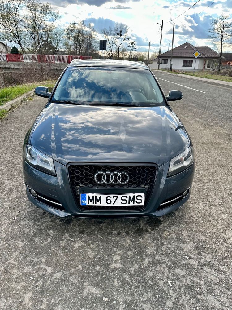 Audi A3 Quattro