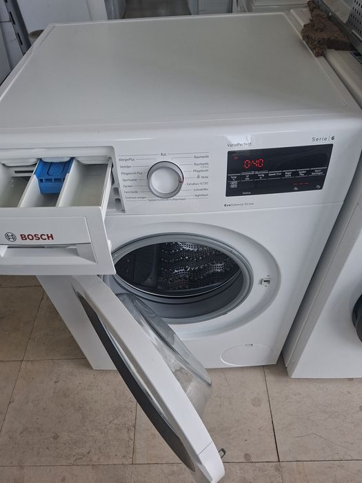 Пералня BOSCH Serie 6