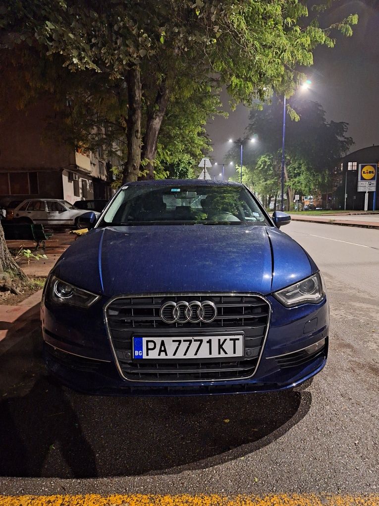 Audi A3 в много добро състояние