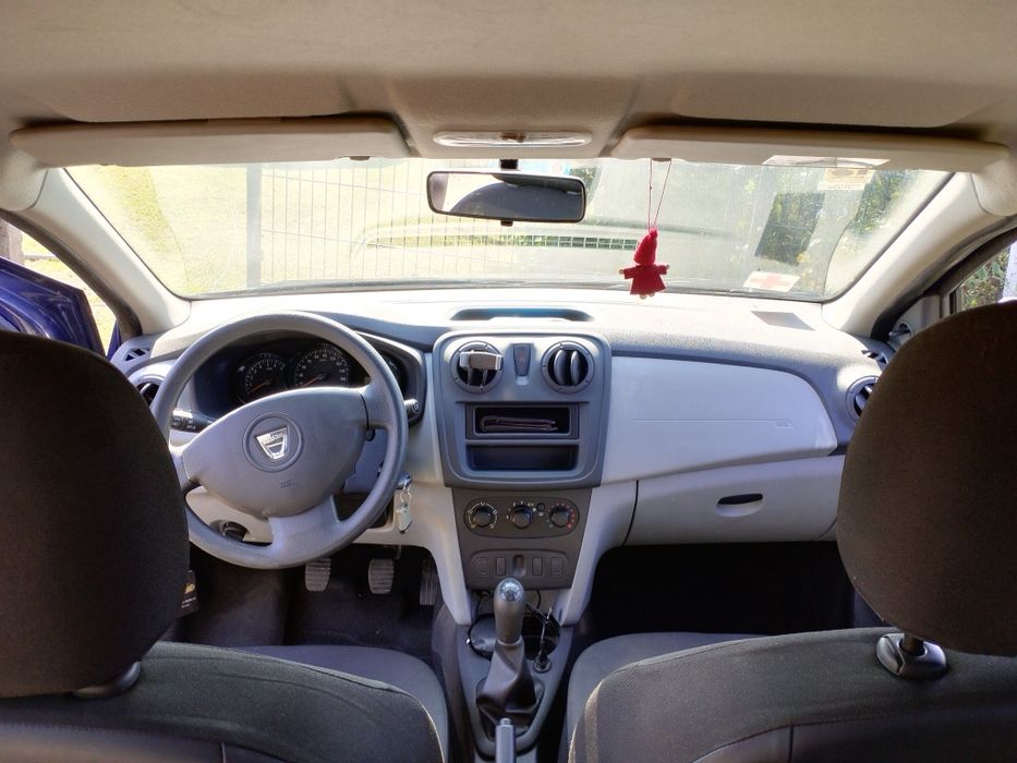 Vând Dacia logan 2 1.2 benzina