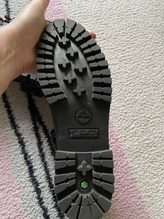 Ghete Timberland