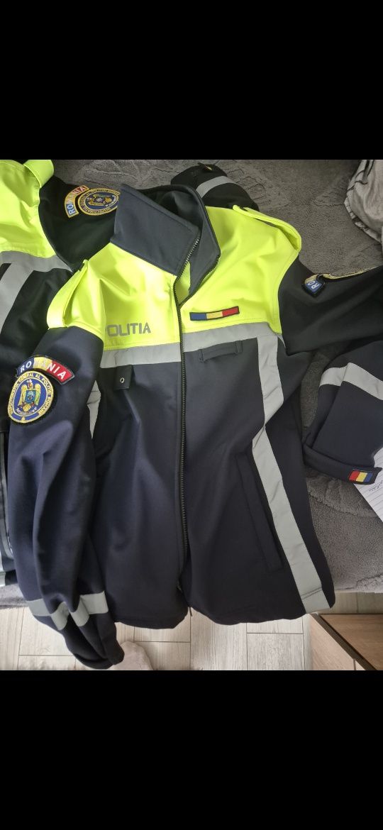 Geacă de Politie