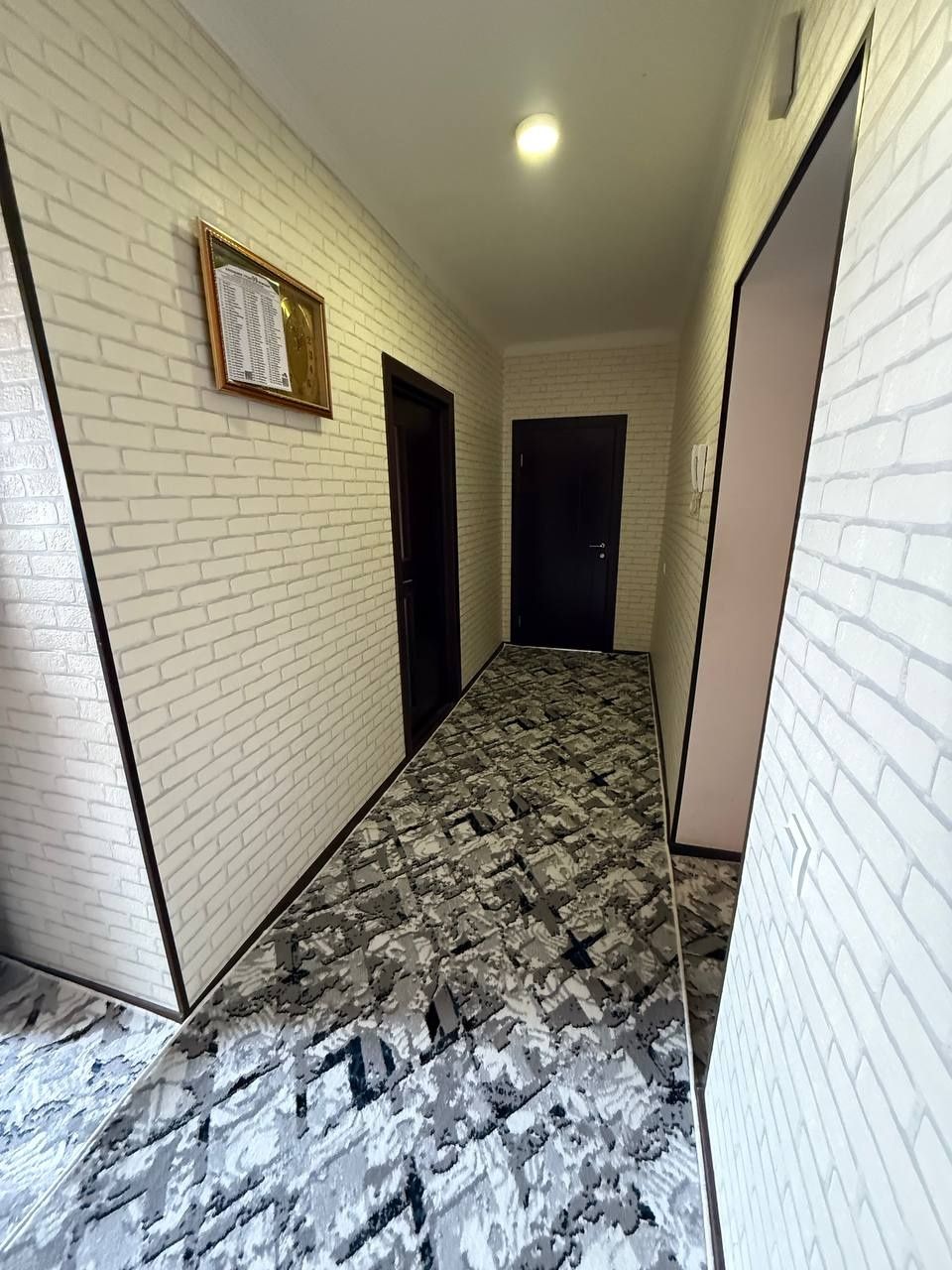 2 xonalik kvartira ijaraga beriladi. Fargona shahar. Lyuks. 300$