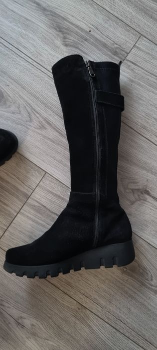 Cizme Paula Urban 39