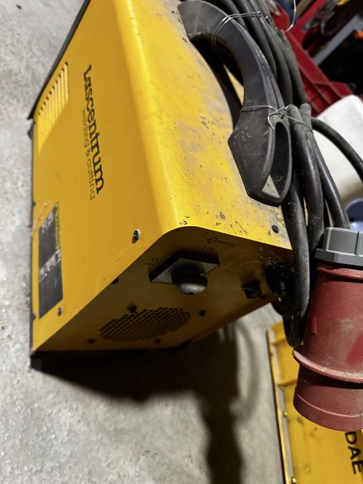 Aparat de sudura cu electrod Lascentrum 300 amperi