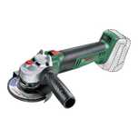 Polizor unghiular, Bosch UniversalGrind 18V-75, 18 V, fara acumulator