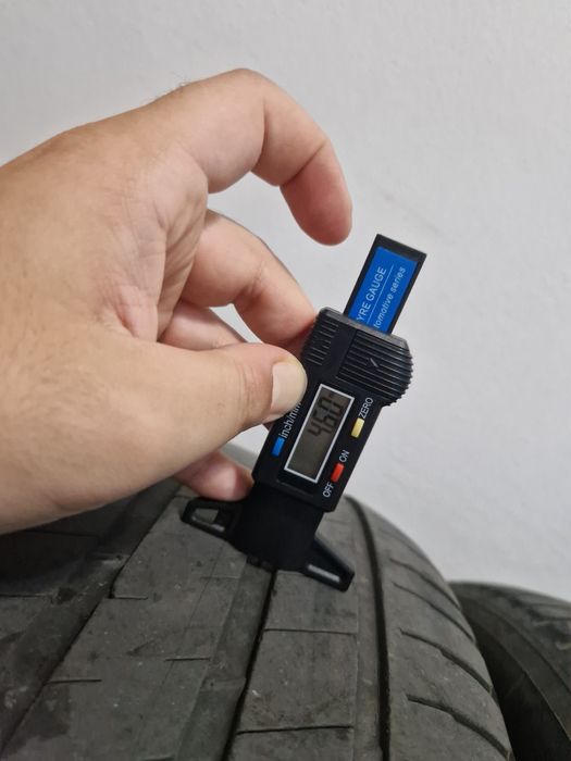 Vand set cauciucuri Vara Michelin Latitude 3 Sport 255 45 R20.