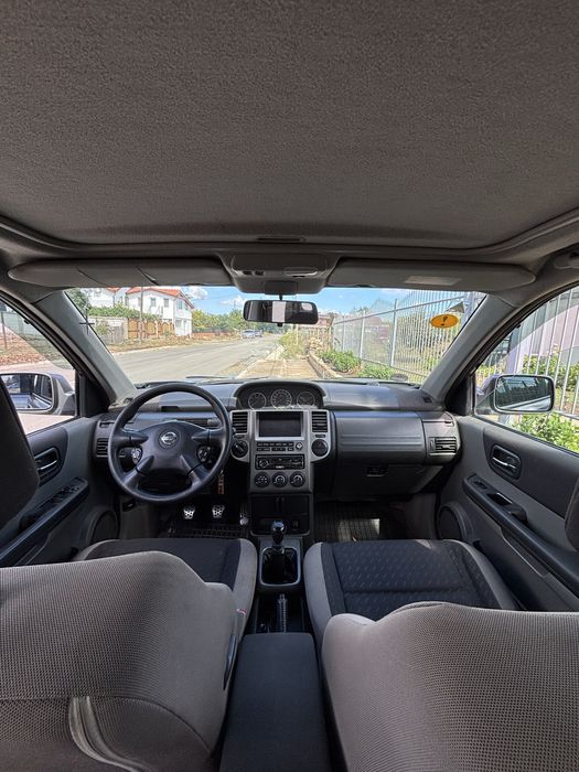 Vand Nissan X-Trail