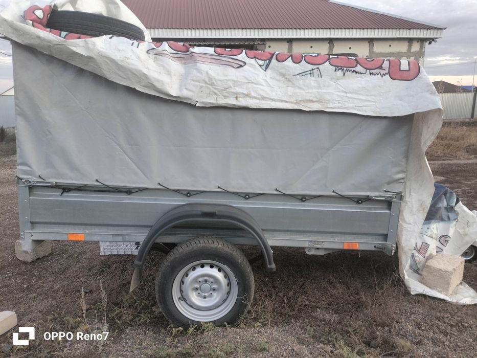 Прицеп продам  хорошо состояние год 2024