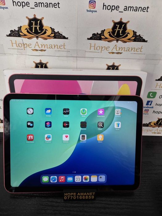 Hope Amanet P10/Ipad Gen 11TH