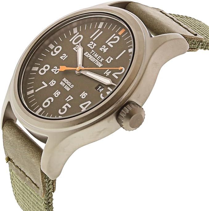 Ceas Timex Expedition Scout pentru bărbați, 40 mm,sigilat