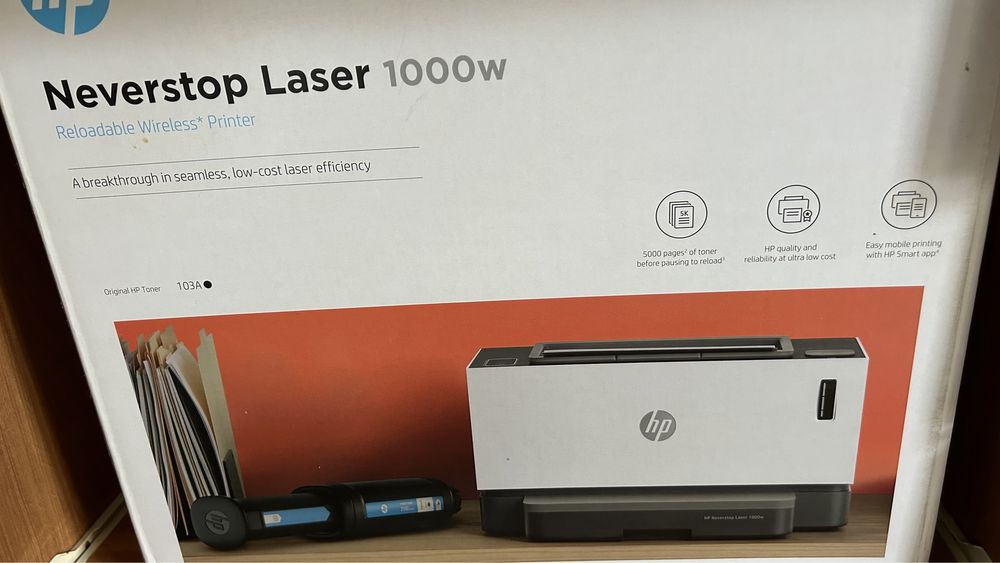 Продается принтер Hp