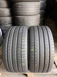 2 anvelope vara 275/35/20 , Falken , 5.7 mm