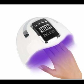 Професионална UV/LED лампа за маникюр, Sun X11 Max, 280W с 66 диода