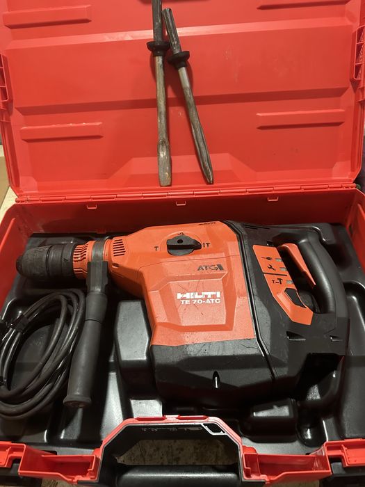 Hilti TE 70 AVR Rotopercutor