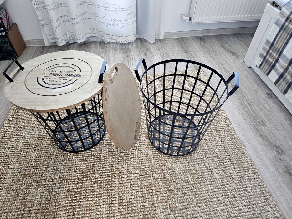 Cos depozitare/noptiera