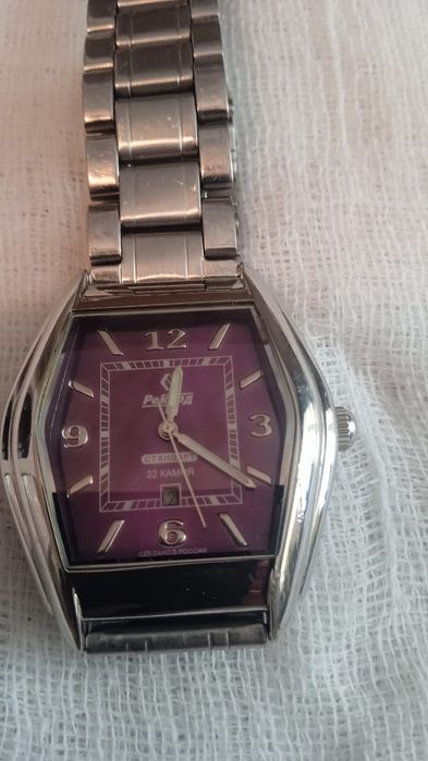 Продам мужские часы Рекорд