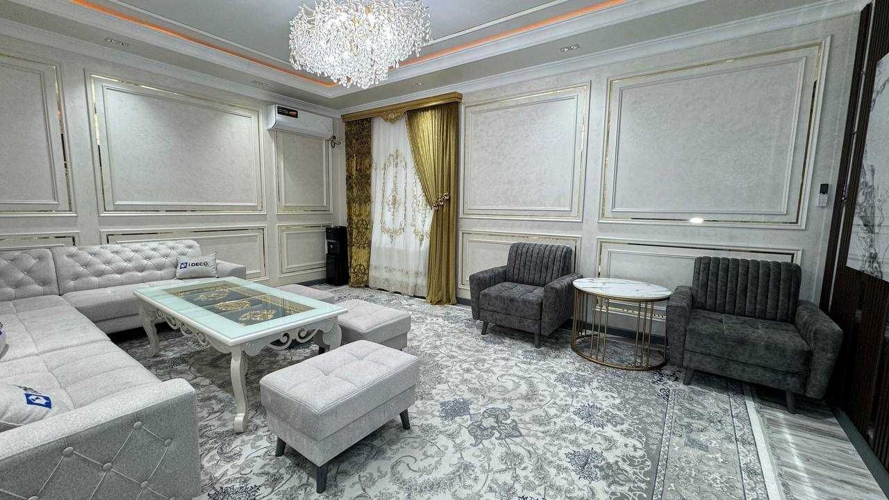 Шахар маркази Халқ банки евро квартира 3 хонали 113 кв.м.ID: 286750
