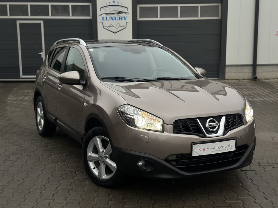 Nissan Qashqai 2.0 4x4