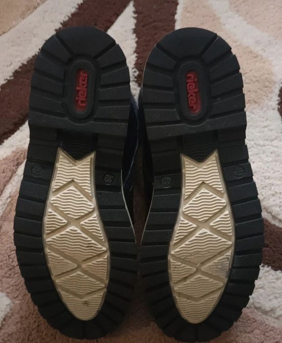 Ghete bărbați Rieker,mărime 43
