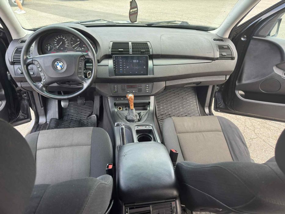 Vând BMW X5 ,e 53
