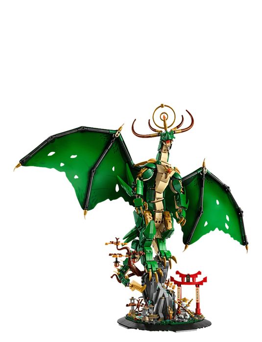 NOU 1/1 cu LeGo Ninjago 71847 Guardian Dragon