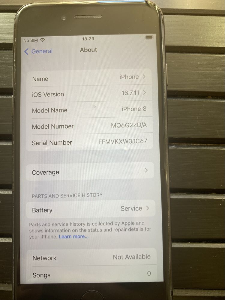 Iphone 8, 64 GB, като нов