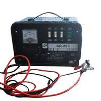 Стартерно и Зарядно Устройство модел CD – 250 А. Стартов ток 250 ампер