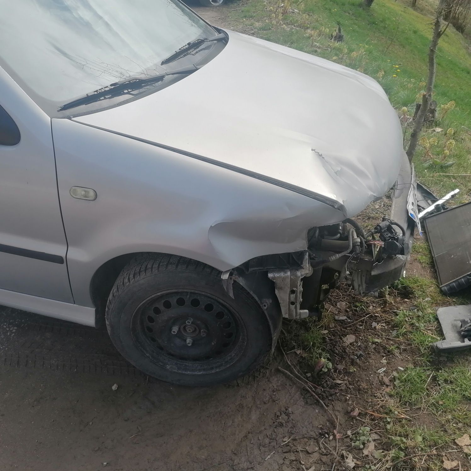Vw polo 1.4MPI 60к.с.