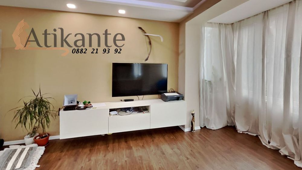 Дава се под наем Четиристаен апартамент в София, Редута - 120 кв.м за 1125 € - Снимка #1