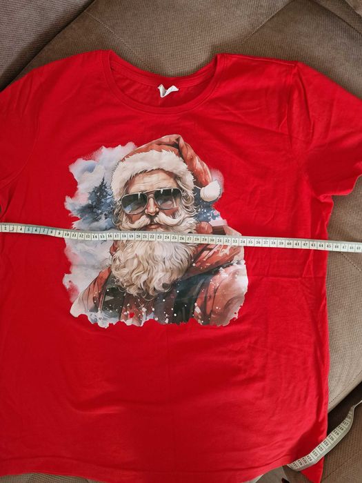 Коледни тениски -М размер